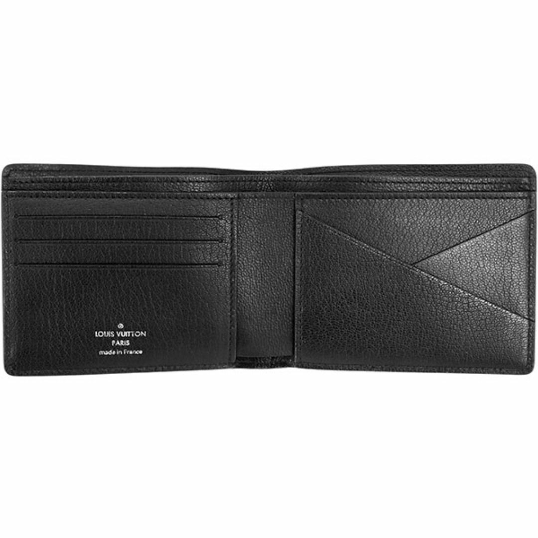 LOUIS VUITTON - ルイヴィトン 二つ折り 財布 メンズ LOUIS VUITTON - ルイヴィトン 二つ折り 財布 メンズ