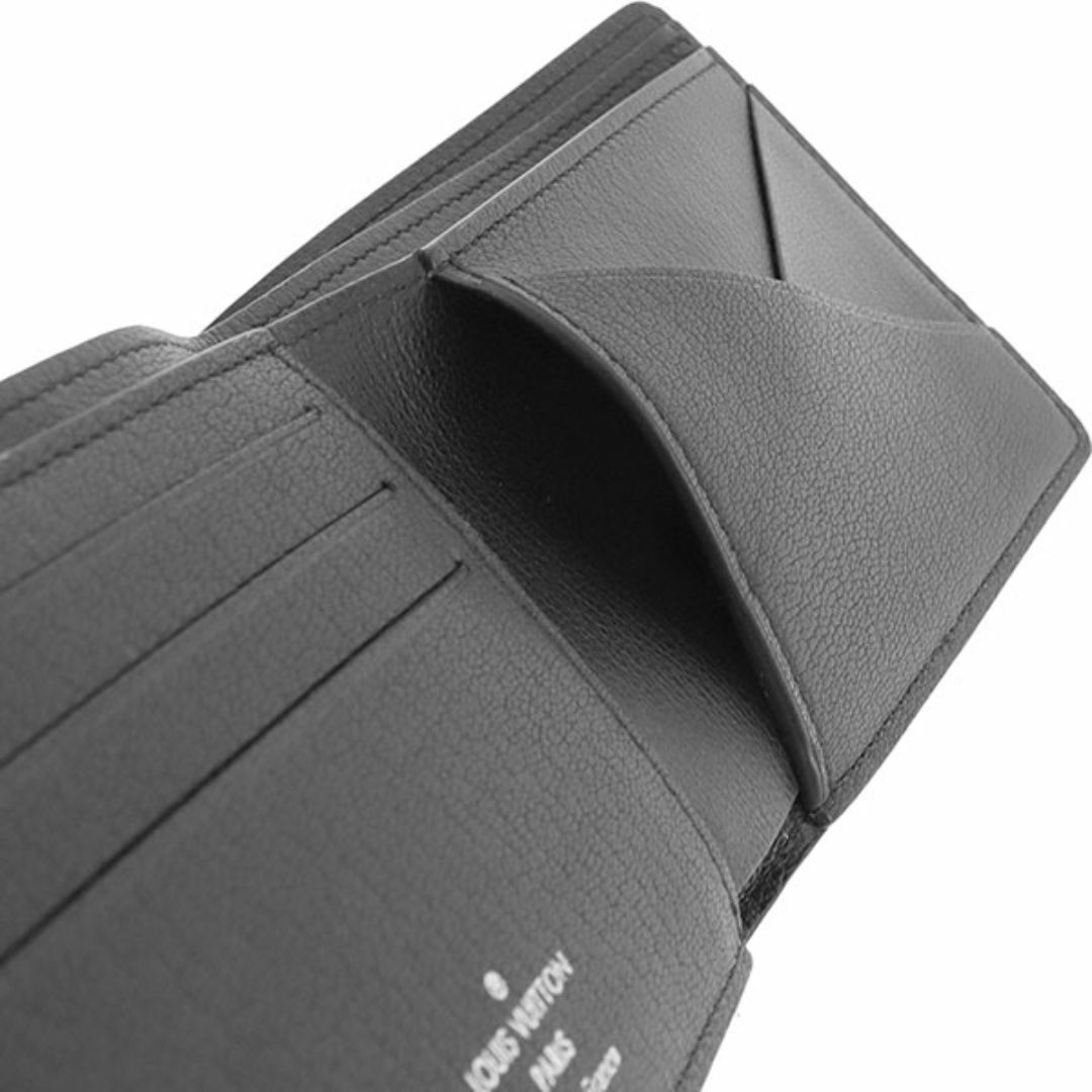 LOUIS VUITTON - ルイヴィトン 二つ折り 財布 メンズ LOUIS VUITTON - ルイヴィトン 二つ折り 財布 メンズ