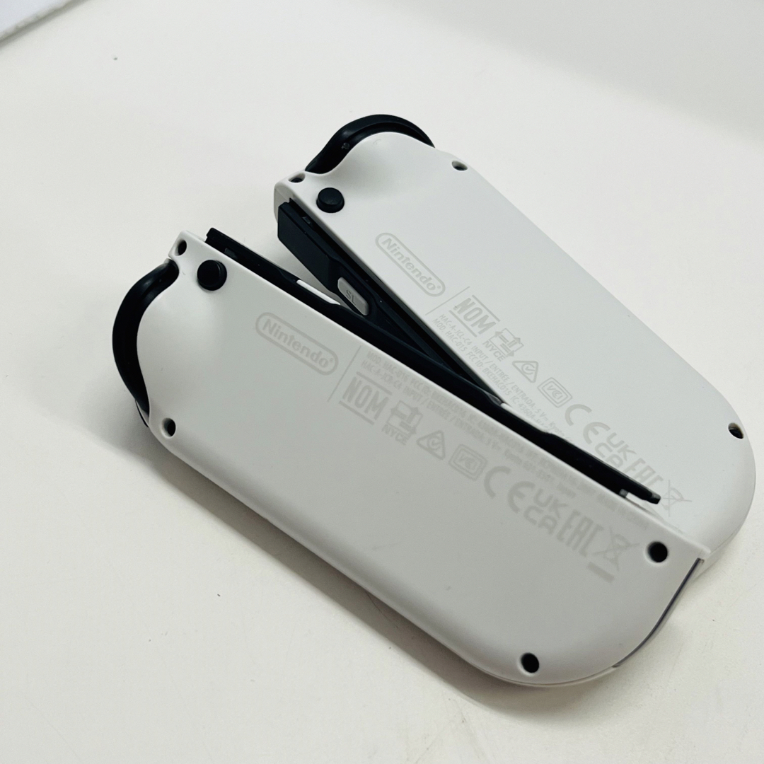Nintendo Switch 有機EL ホワイト 中古品 スイッチ 本体 Nintendo Switch 有機EL ホワイト 中古品 スイッチ 本体