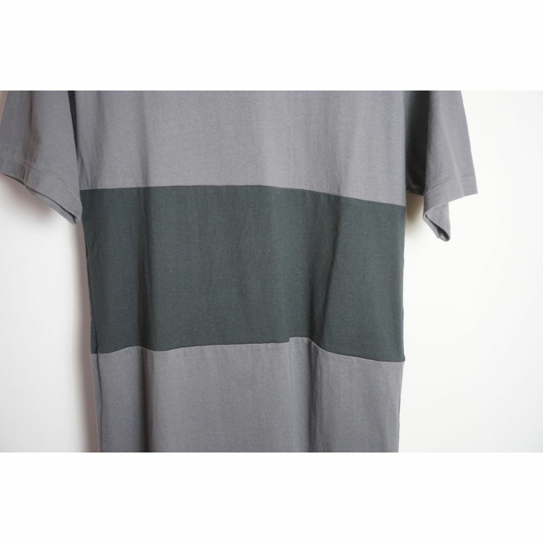 UNDERCOVER - 希少95SS UNDERCOVER ドッキング ボーダー Tシャツ UNDERCOVER - 希少95SS UNDERCOVER ドッキング ボーダー Tシャツ