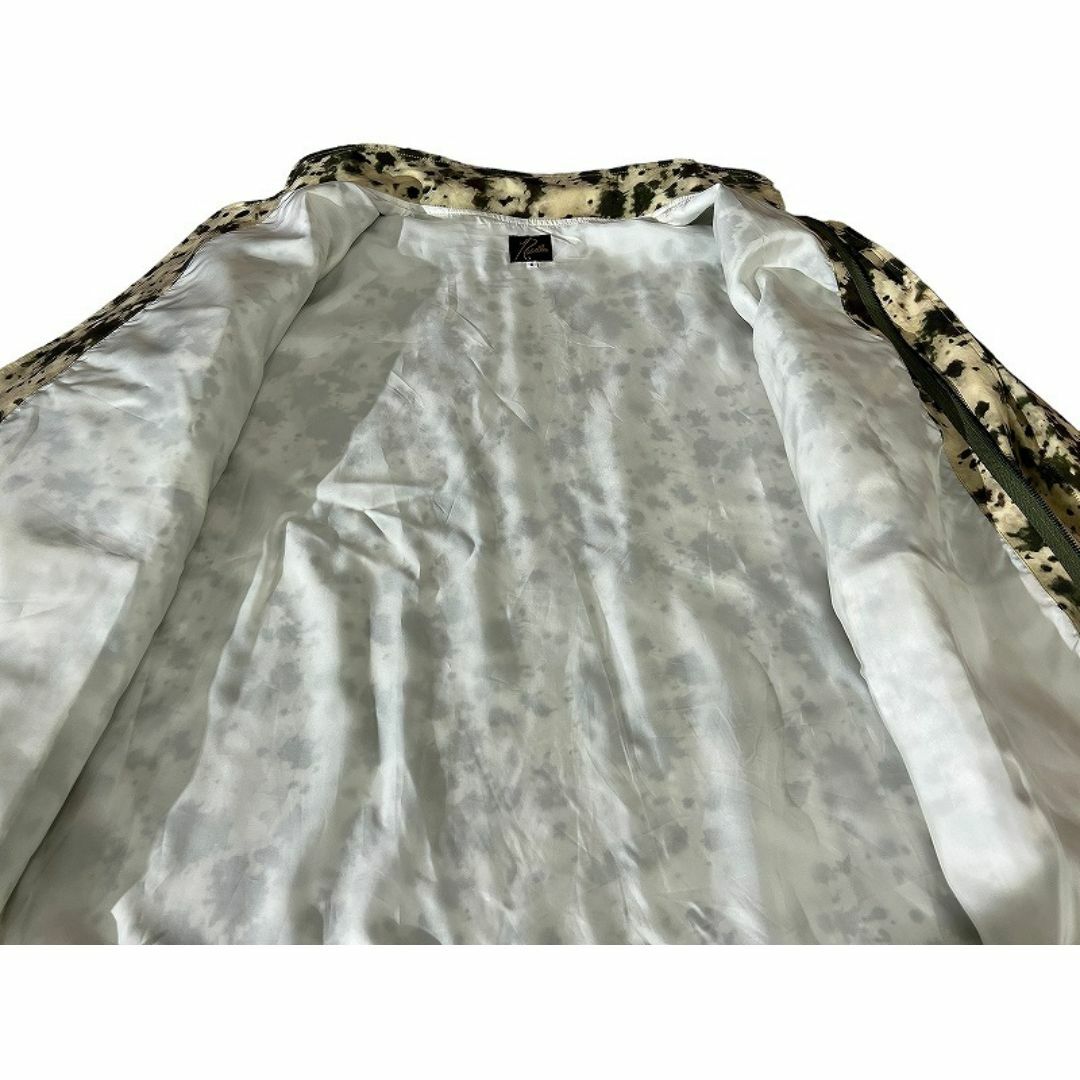 定57200円 極美 ニードルズ 21SS 迷彩 リップストップ CPジャケット 定57200円 極美 ニードルズ 21SS 迷彩 リップストップ CPジャケット