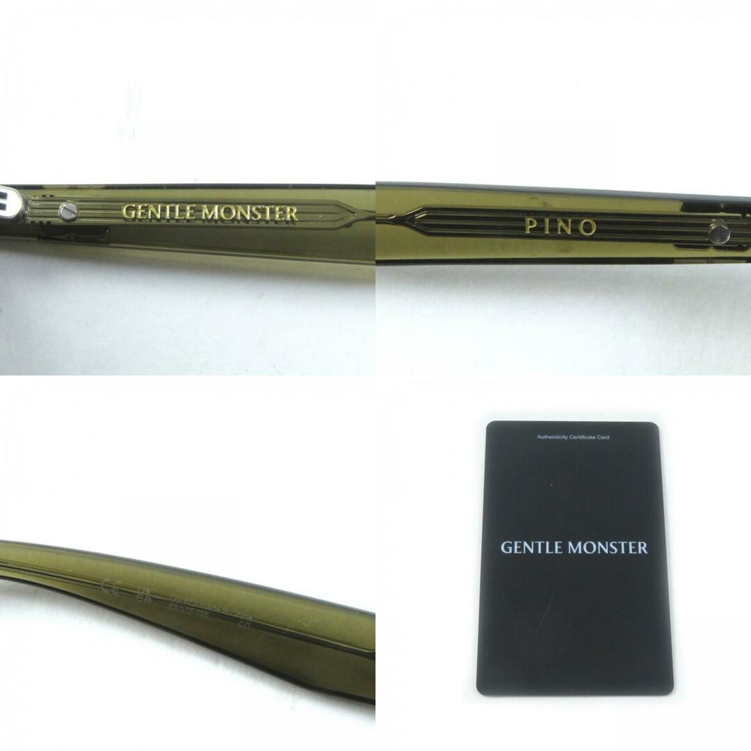 極美品☆Gentle Monster ジェントルモンスター Pino KC1 極美品☆Gentle Monster ジェントルモンスター Pino KC1