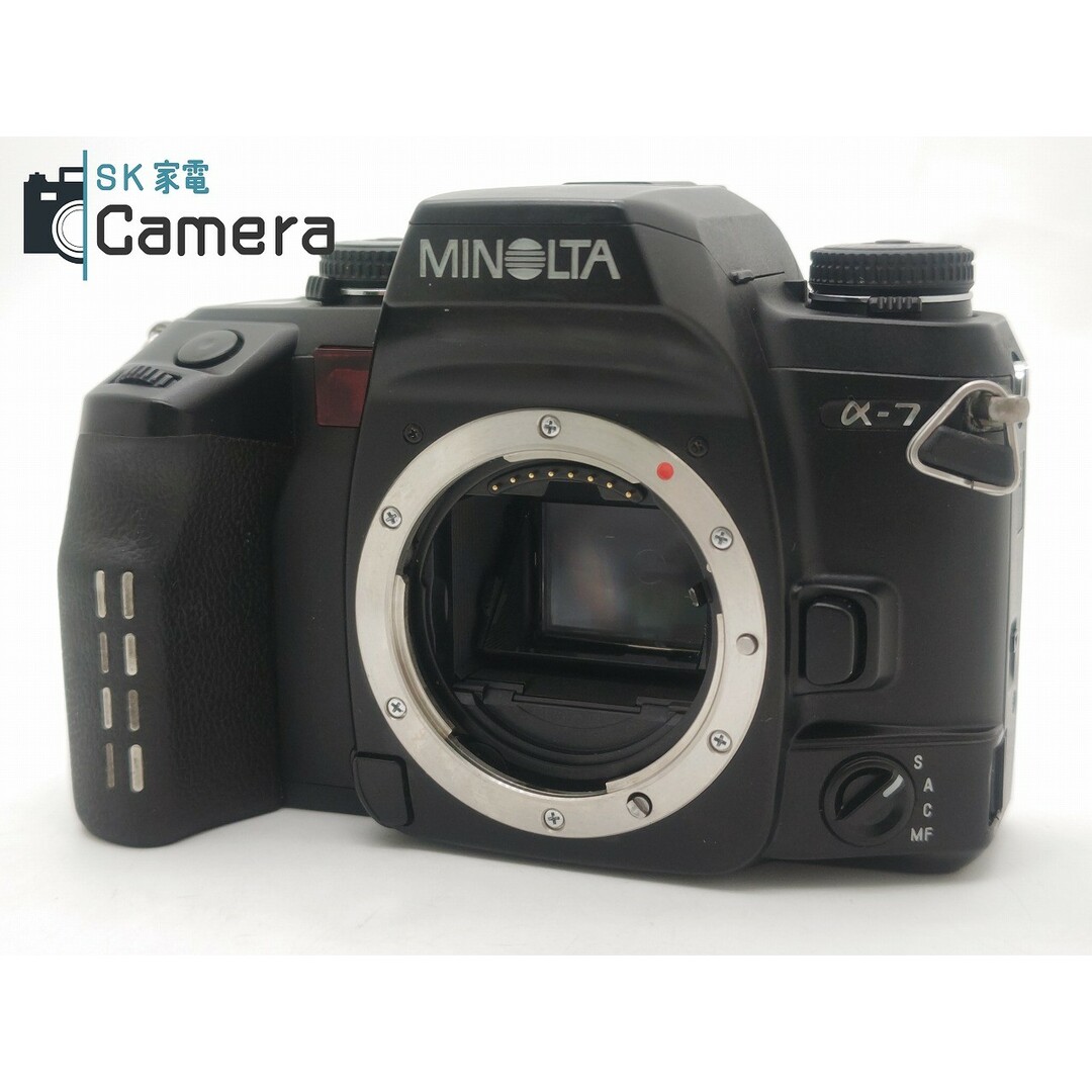 ジャンク】MINOLTA 遊ぶ ミノルタ フィルム一眼 α-9 ジャンク】MINOLTA 遊ぶ ミノルタ フィルム一眼 α-9
