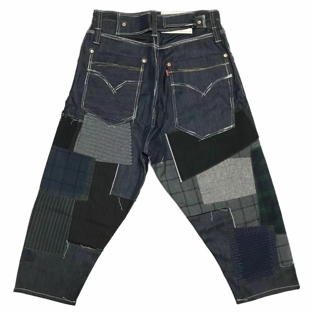 JUNYA WATANABE MAN - JUNYA MAN x LEVIS 23SS パッチワーク JUNYA WATANABE MAN - JUNYA MAN x LEVIS 23SS パッチワーク