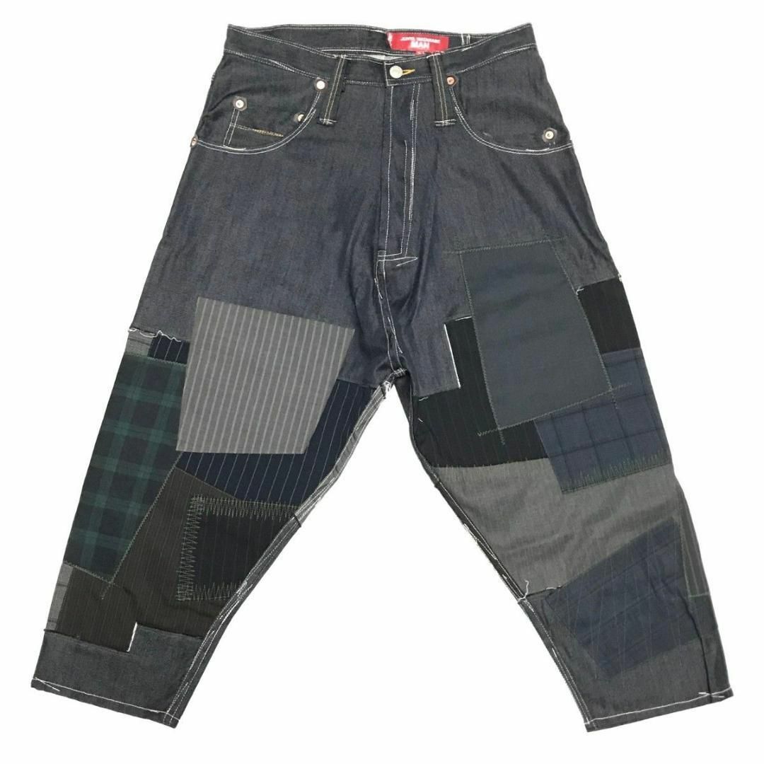 JUNYA WATANABE MAN - JUNYA MAN x LEVIS 23SS パッチワーク JUNYA WATANABE MAN - JUNYA MAN x LEVIS 23SS パッチワーク