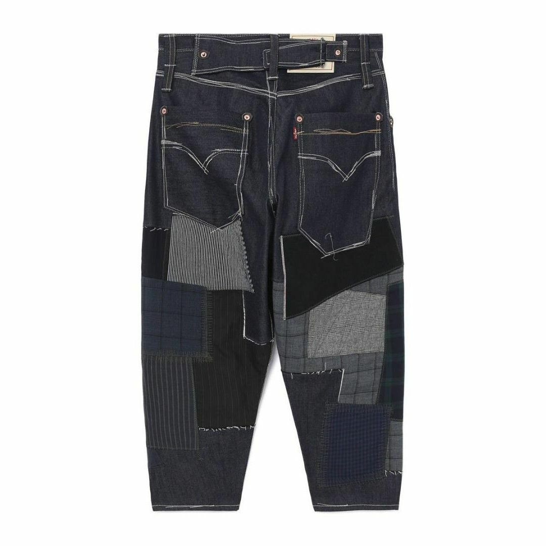 JUNYA WATANABE MAN - JUNYA MAN x LEVIS 23SS パッチワーク JUNYA WATANABE MAN - JUNYA MAN x LEVIS 23SS パッチワーク
