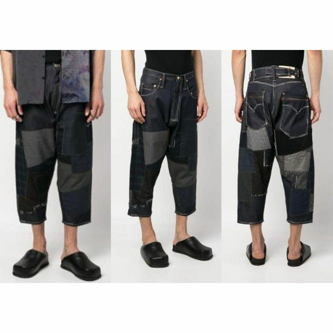 JUNYA WATANABE MAN - JUNYA MAN x LEVIS 23SS パッチワーク JUNYA WATANABE MAN - JUNYA MAN x LEVIS 23SS パッチワーク