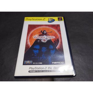 PS2【新品未開封】ヴァンパイアナイト 広まら PS2【新品未開封】ヴァンパイアナイト 広まら