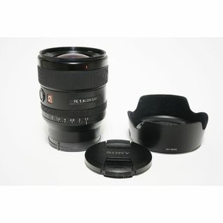 ソニー(SONY)のソニー 明るい広角単焦点 FE 24mm F1.4 GM SEL24F14GM(レンズ(単焦点))