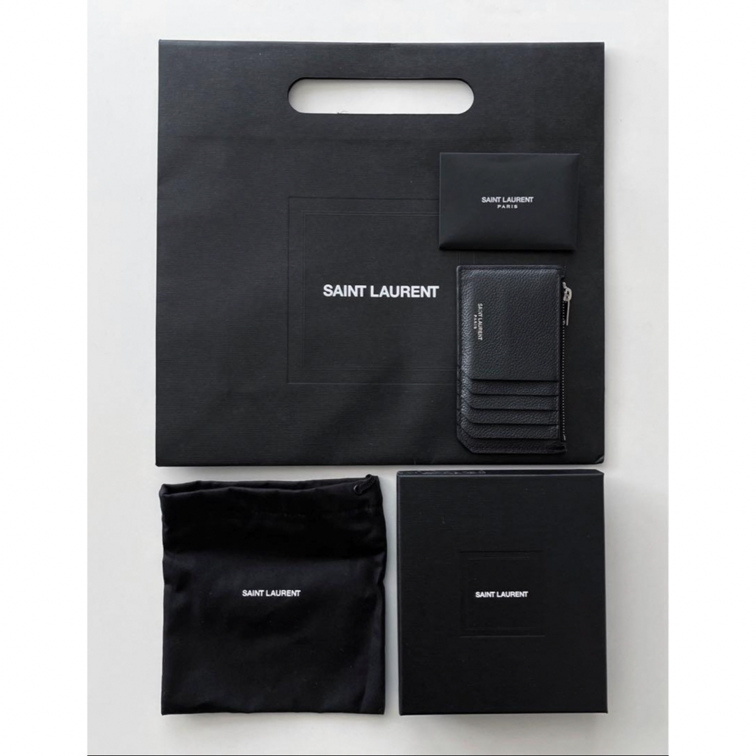 SAINT LAURENT サンローラン フラグメントケース SAINT LAURENT サンローラン フラグメントケース