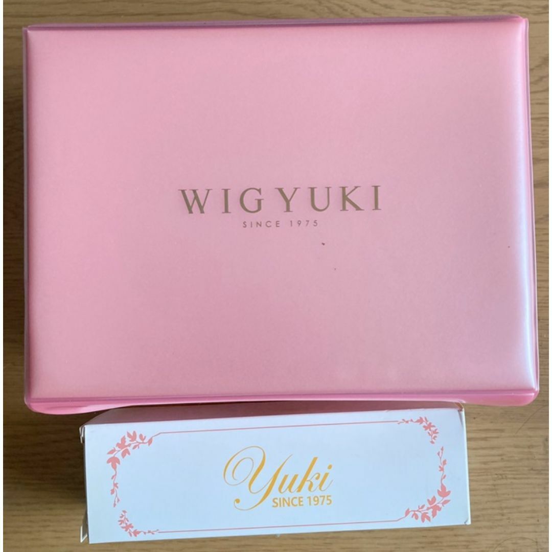WIG YUKI ウィッグユキ クールピースM 部分ウィッグの通販 by も WIG YUKI ウィッグユキ クールピースM 部分ウィッグの通販 by も