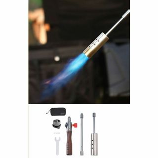 ギガパワー 2WAYトーチ ギガパワートーチ CB缶OD缶変換アダプター付き(ストーブ/コンロ)