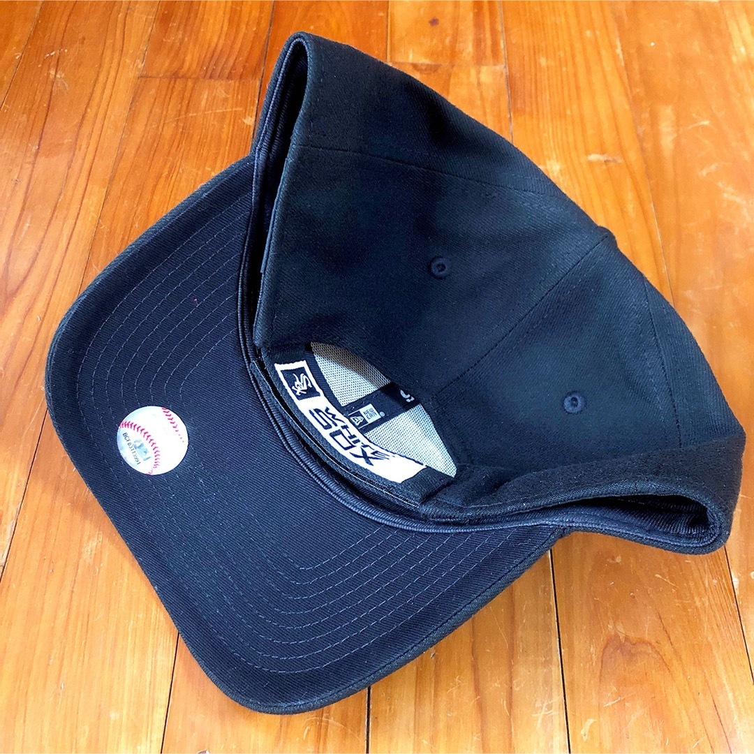 NEW ERA - 海外限定品 新品 NEW ERA ニューエラ ホワイト NEW ERA - 海外限定品 新品 NEW ERA ニューエラ ホワイト