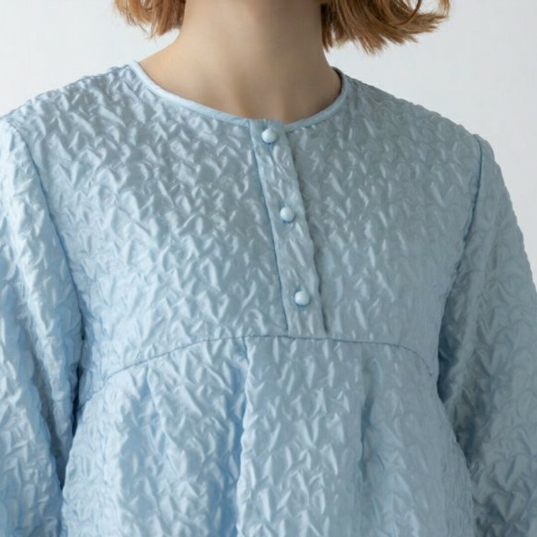 ☆新品タグ付☆24200円☆SONO☆ハピネスジャカード フレアブラウス ☆新品タグ付☆24200円☆SONO☆ハピネスジャカード フレアブラウス