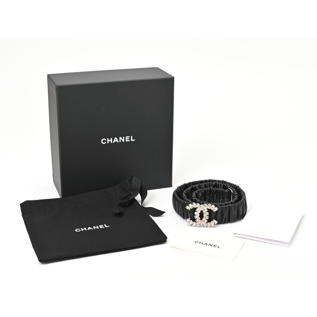 CHANEL - シャネル / CHANEL ココマーク ベルト B21 C レザー CHANEL - シャネル / CHANEL ココマーク ベルト B21 C レザー