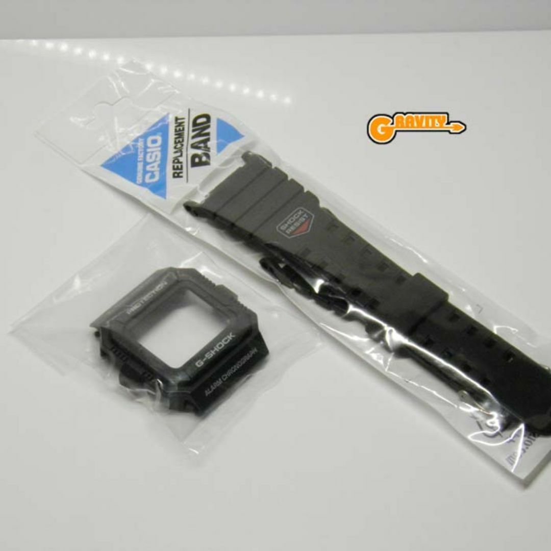 G-5500-1JF ベゼル バンド(ベルト)セット【未使用品】