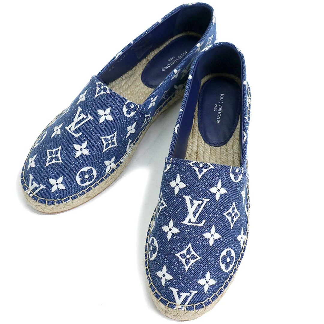LOUIS VUITTON - ルイ ヴィトン スターボード フラットシューズ LOUIS VUITTON - ルイ ヴィトン スターボード フラットシューズ