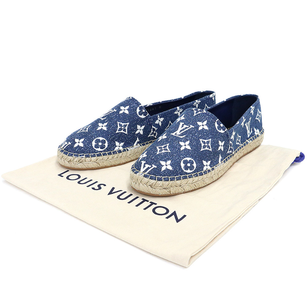 LOUIS VUITTON - ルイ ヴィトン スターボード フラットシューズ LOUIS VUITTON - ルイ ヴィトン スターボード フラットシューズ