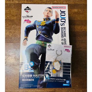 シーザー フィギュア おまけつき 憎き ジョジョ一番くじ シーザー フィギュア おまけつき 憎き ジョジョ一番くじ