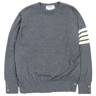THOM BROWNE(ニット/セーター)のフリマアイテム一覧 THOM BROWNE(ニット/セーター)のフリマアイテム一覧