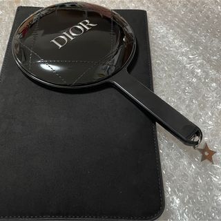 クリスチャンディオール(Christian Dior)のディオール　ノベルティー　ミラー　手鏡　新品(ミラー)