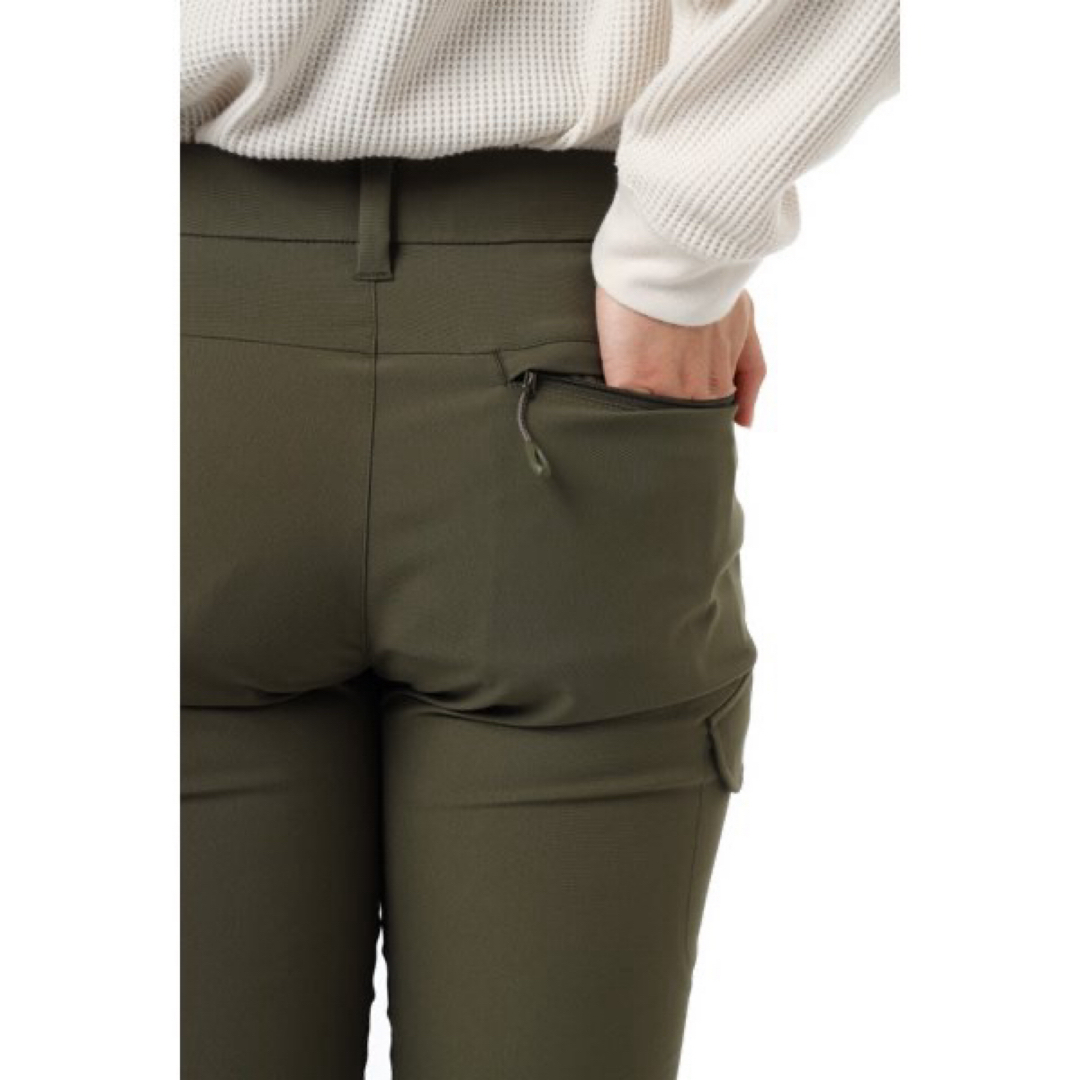 Mammut - MAMMUT マムート トレッキングパンツ 1022-01120 Mammut - MAMMUT マムート トレッキングパンツ 1022-01120
