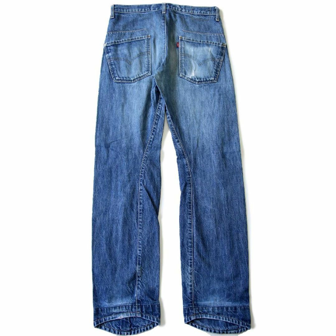 Levi's - 00s ポーランド製 Levi'sリーバイス ENGINEERED JEANS Levi's - 00s ポーランド製 Levi'sリーバイス ENGINEERED JEANS