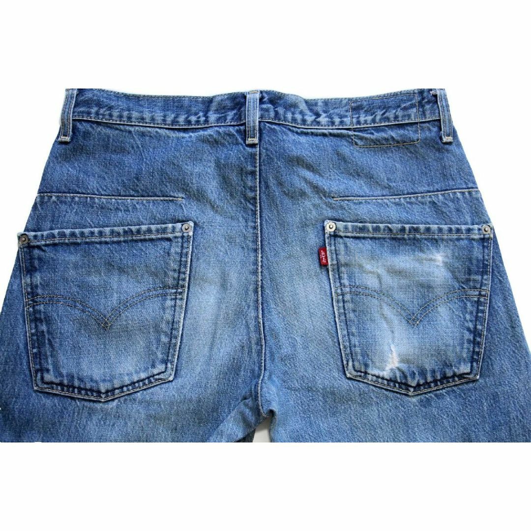 Levi's - 00s ポーランド製 Levi'sリーバイス ENGINEERED JEANS Levi's - 00s ポーランド製 Levi'sリーバイス ENGINEERED JEANS