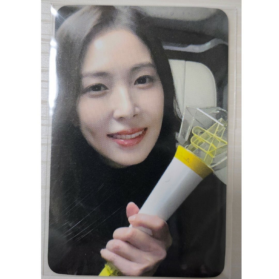 SM ペンライト公式トレカ BOA エンタメ/ホビーのCD(K-POP/アジア)の商品写真