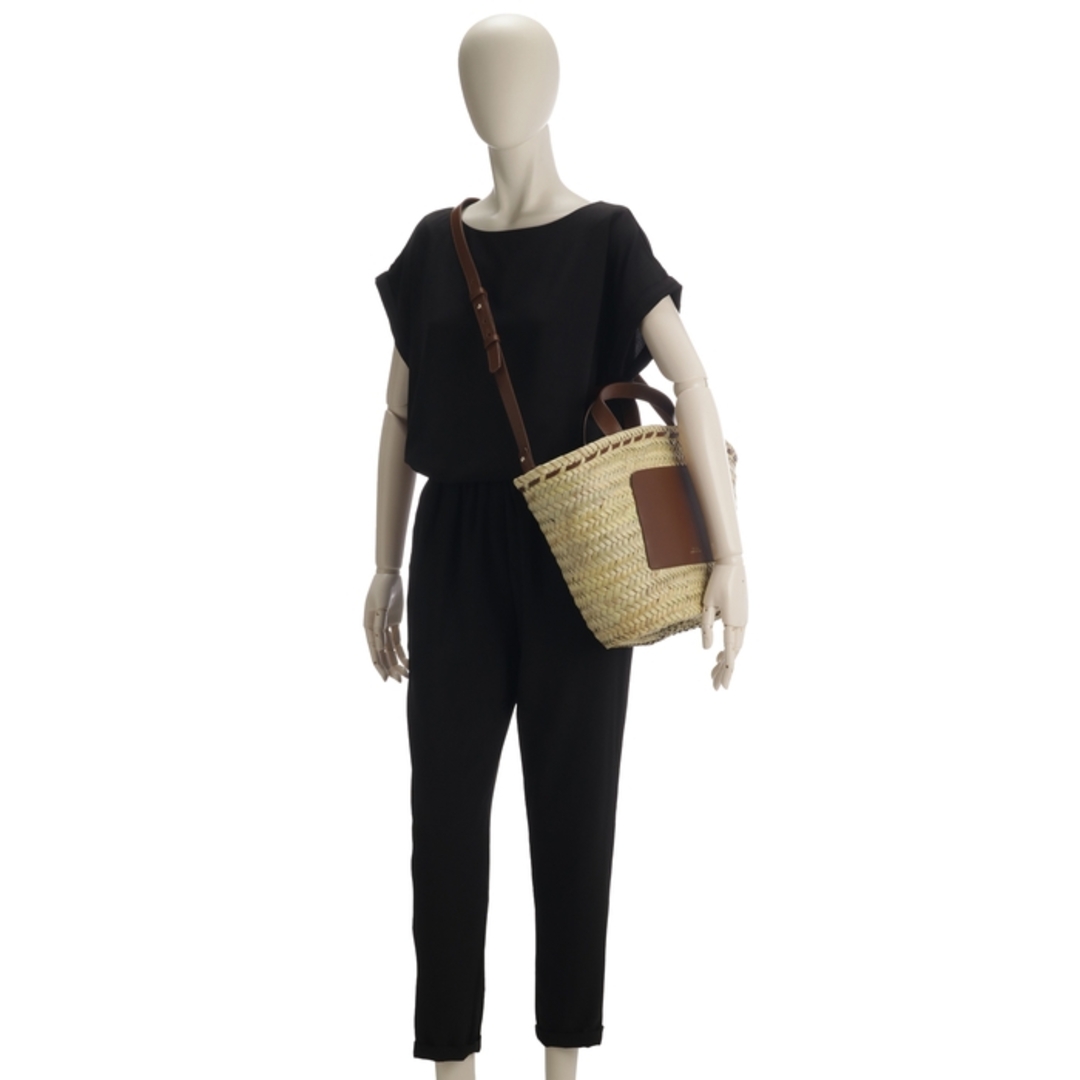 A.P.C - アー・ぺー・セー A.P.C. バスケットバッグ PANIER ZOE A.P.C - アー・ぺー・セー A.P.C. バスケットバッグ PANIER ZOE