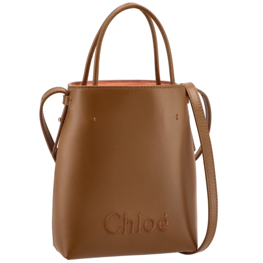 Chloe - クロエ CHLOE トートバッグ マイクロ クロエ センス Chloe - クロエ CHLOE トートバッグ マイクロ クロエ センス