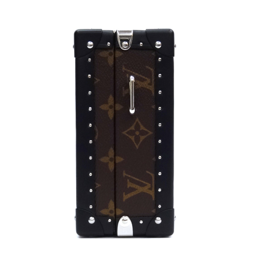 LOUIS VUITTON - ルイヴィトン クラッチ ボックス ショルダー LOUIS VUITTON - ルイヴィトン クラッチ ボックス ショルダー