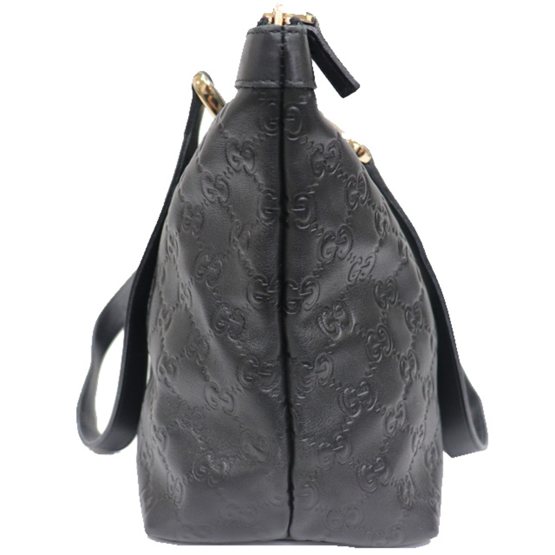 GUCCI - グッチ GUCCI トート バッグ 141470 グッチシマ レザー GUCCI - グッチ GUCCI トート バッグ 141470 グッチシマ レザー