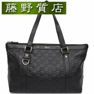 GUCCI - グッチ GUCCI トート バッグ 141470 グッチシマ レザー GUCCI - グッチ GUCCI トート バッグ 141470 グッチシマ レザー
