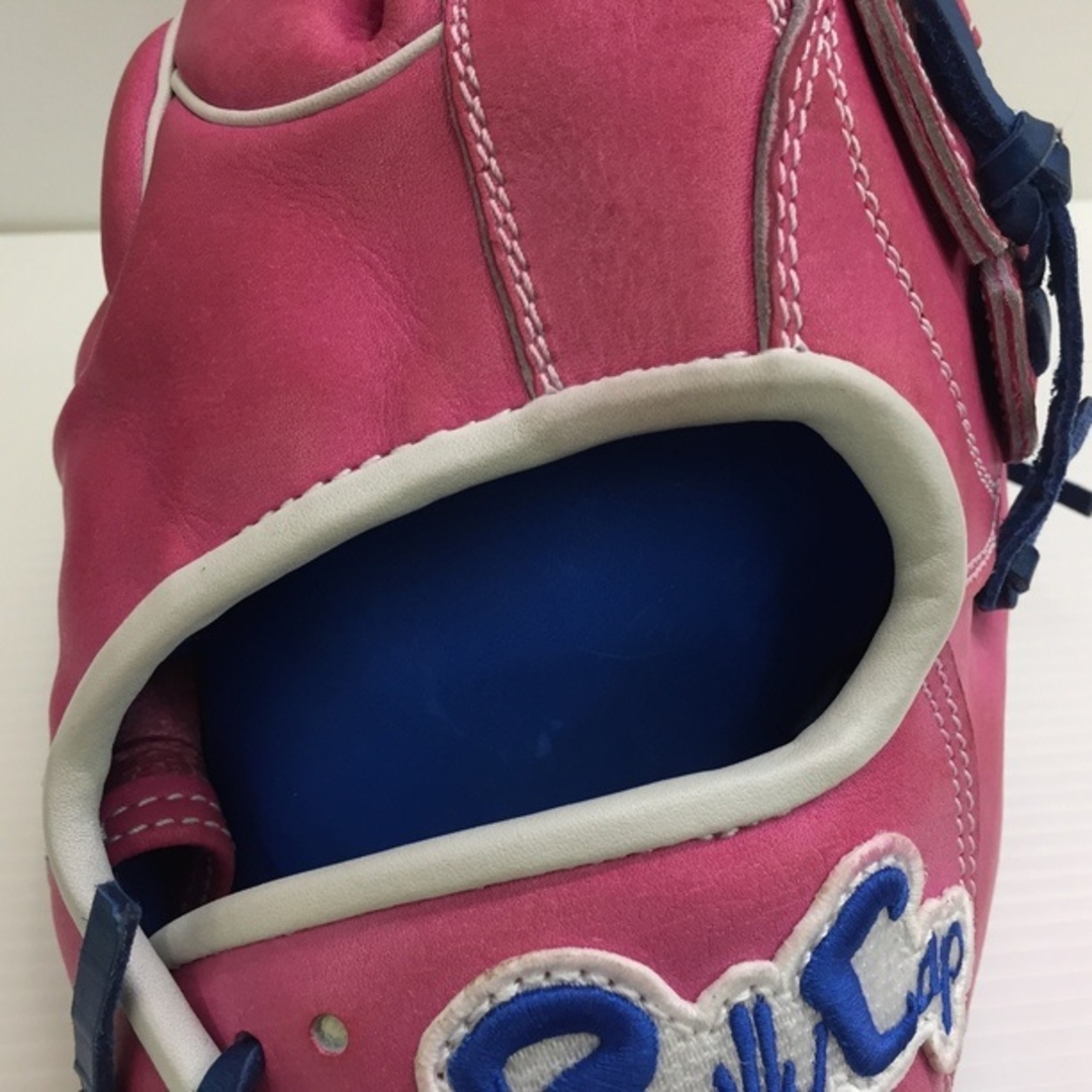 中古品 ラリーキャップ Rally Cap 軟式 内野手用グローブ 1807 中古品 ラリーキャップ Rally Cap 軟式 内野手用グローブ 1807