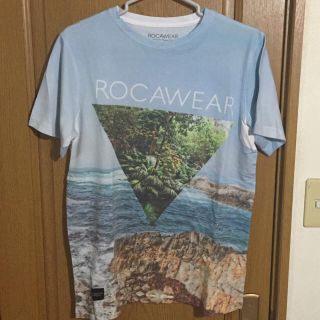 ロカウェア(Rocawear)のROCAWEAR  Tシャツ(Tシャツ/カットソー(半袖/袖なし))