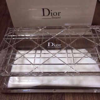 ディオール(Dior)のDior❤︎ケース付きシートマスク4枚入(その他)