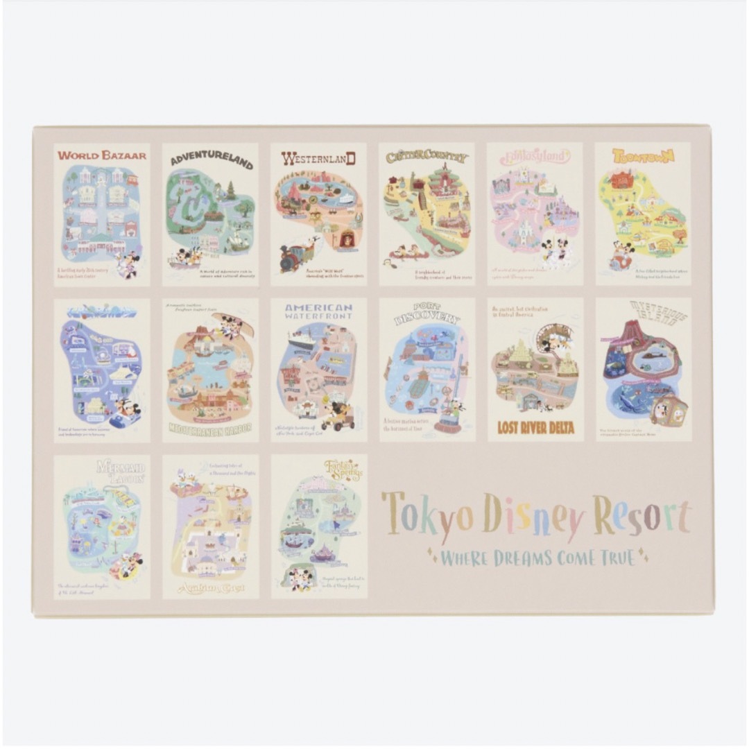 ☆新発売☆ 東京ディズニーリゾート限定 ディズニー ポスト ☆新発売☆ 東京ディズニーリゾート限定 ディズニー ポスト