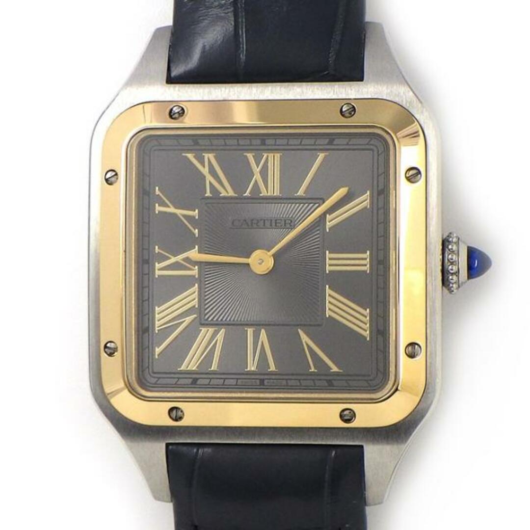 Cartier - カルティエ Cartier 腕時計 サントス デュモン LM Cartier - カルティエ Cartier 腕時計 サントス デュモン LM