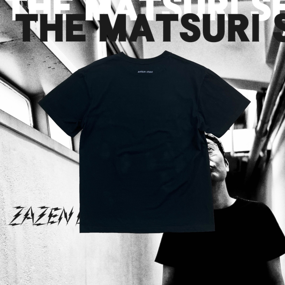 UnitedAthle - 00s ZAZEN BOYS MATSURI STUDIO ザゼン バンT UnitedAthle - 00s ZAZEN BOYS MATSURI STUDIO ザゼン バンT