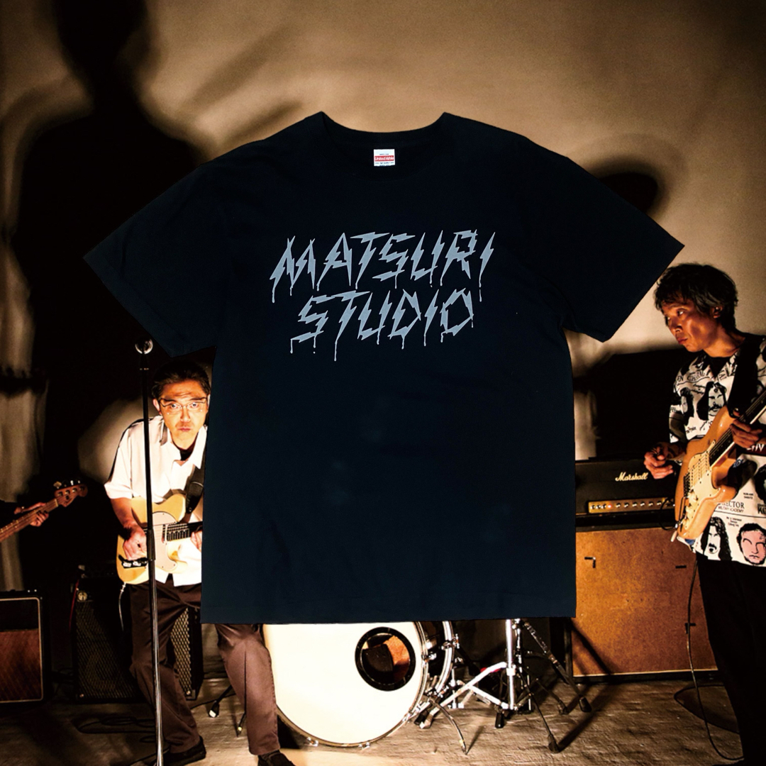 UnitedAthle - 00s ZAZEN BOYS MATSURI STUDIO ザゼン バンT UnitedAthle - 00s ZAZEN BOYS MATSURI STUDIO ザゼン バンT