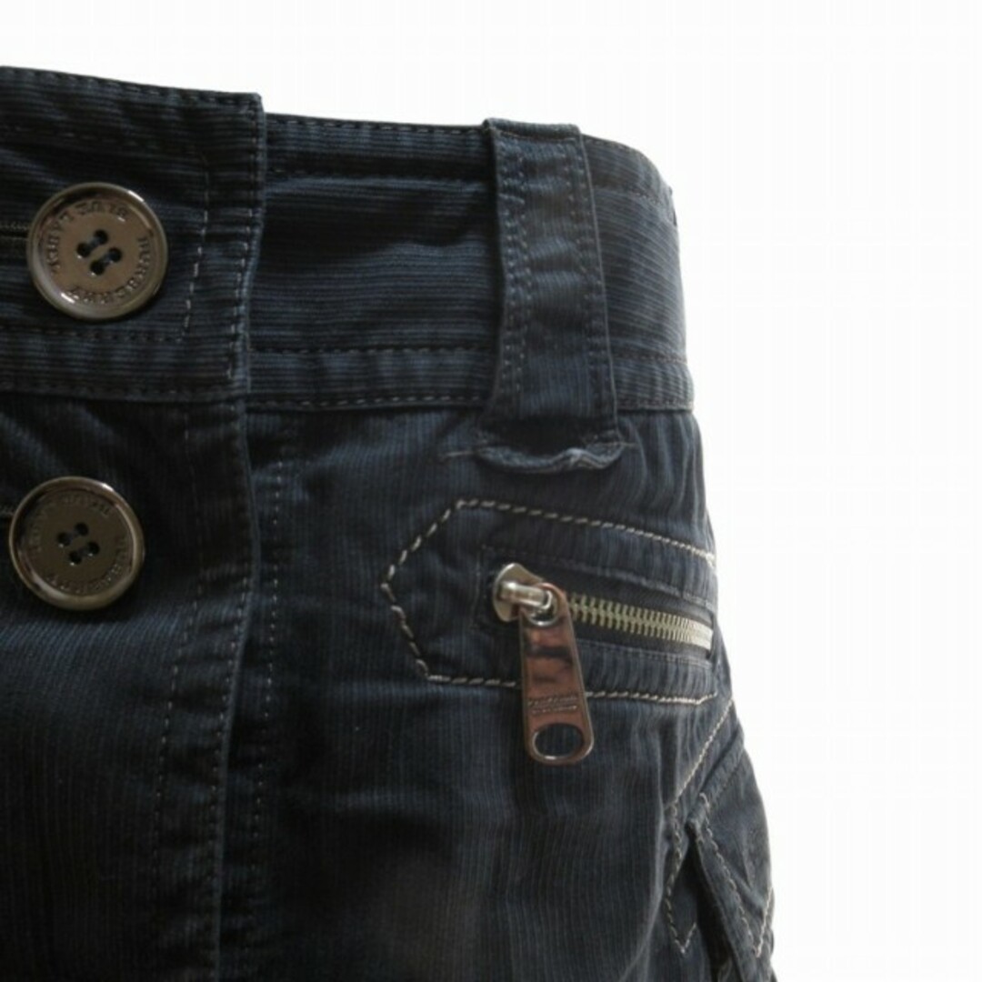 BURBERRY BLUE LABEL - バーバリーブルーレーベル ミニスカート BURBERRY BLUE LABEL - バーバリーブルーレーベル ミニスカート