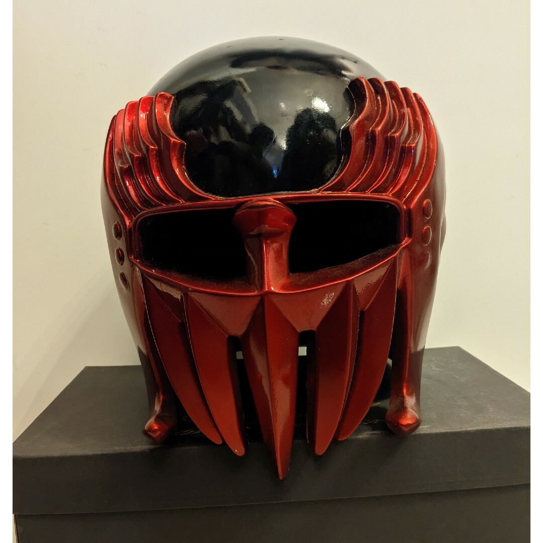 集英社 - ジャギ ヘルメット 世紀末マスク コスプレの通販 by 集英社 - ジャギ ヘルメット 世紀末マスク コスプレの通販 by