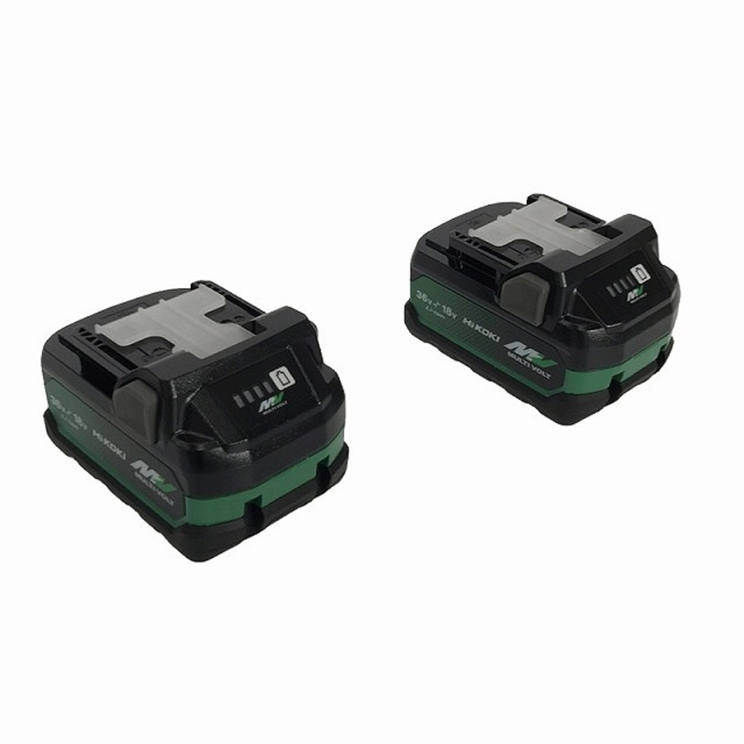 日立 - ☆未使用品 2点セット☆HIKOKI ハイコーキ 36V 2.5Ah 日立 - ☆未使用品 2点セット☆HIKOKI ハイコーキ 36V 2.5Ah