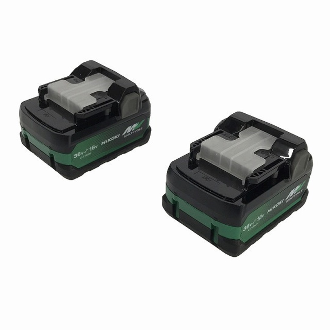 日立 - ☆未使用品 2点セット☆HIKOKI ハイコーキ 36V 2.5Ah 日立 - ☆未使用品 2点セット☆HIKOKI ハイコーキ 36V 2.5Ah