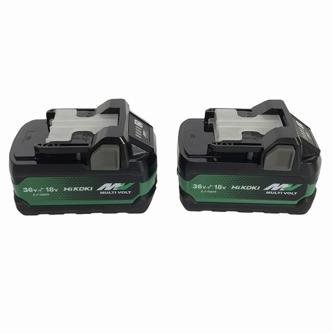 日立 - ☆未使用品 2点セット☆HIKOKI ハイコーキ 36V 2.5Ah 日立 - ☆未使用品 2点セット☆HIKOKI ハイコーキ 36V 2.5Ah
