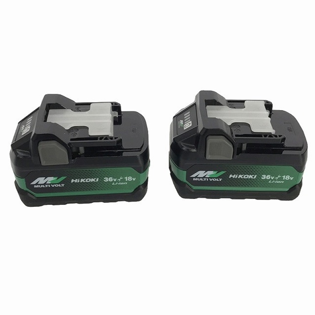 日立 - ☆未使用品 2点セット☆HIKOKI ハイコーキ 36V 2.5Ah 日立 - ☆未使用品 2点セット☆HIKOKI ハイコーキ 36V 2.5Ah