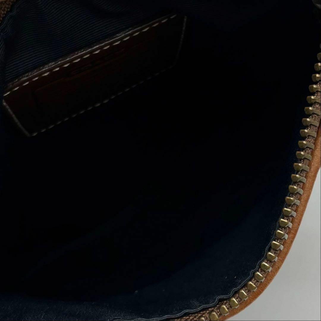 COACH - コーチ coach ショルダーバッグ シグネチャー パッチ COACH - コーチ coach ショルダーバッグ シグネチャー パッチ
