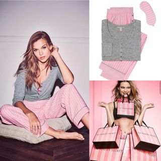 ヴィクトリアズシークレット(Victoria's Secret)の専用ページ(パジャマ)