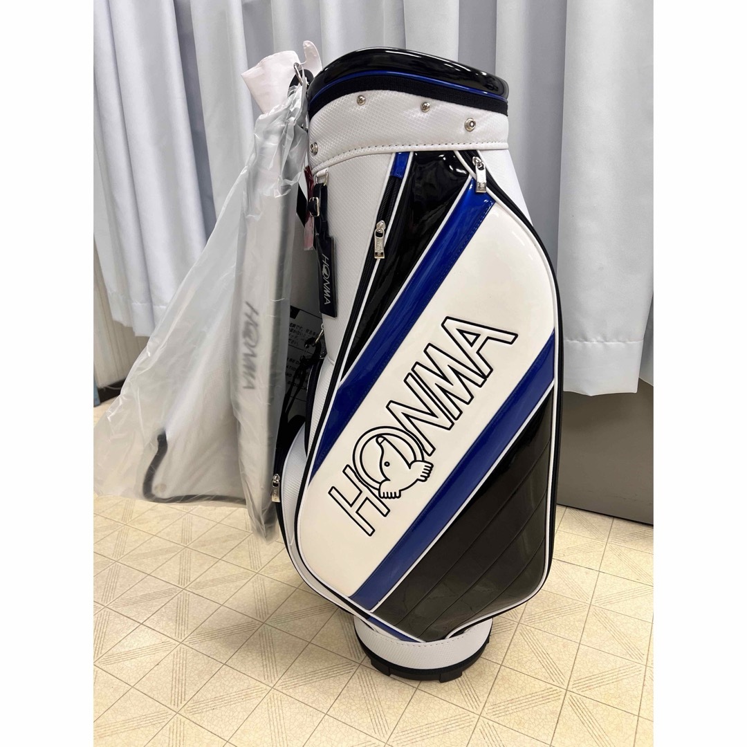 HONMA/キャディバッグ (HONMA Hiro Honma ヒロ ホンマ キャディ HONMA/キャディバッグ (HONMA Hiro Honma ヒロ ホンマ キャディ
